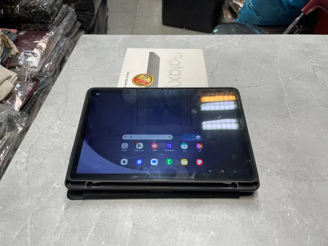 تبلت سامسونگ گلگسی تب A9+ 5G|تبلت|تهران, بازار|دیوار