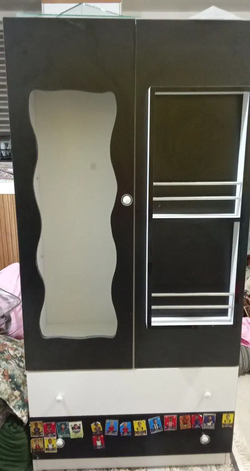 کمد بچه|جاکفشی، کمد، دراور|سمنان, |دیوار