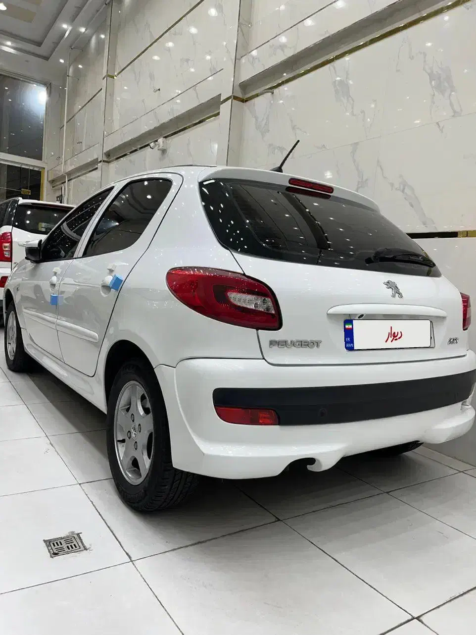 پژو207پانا مدل 1402|خودرو سواری و وانت|تبریز, |دیوار