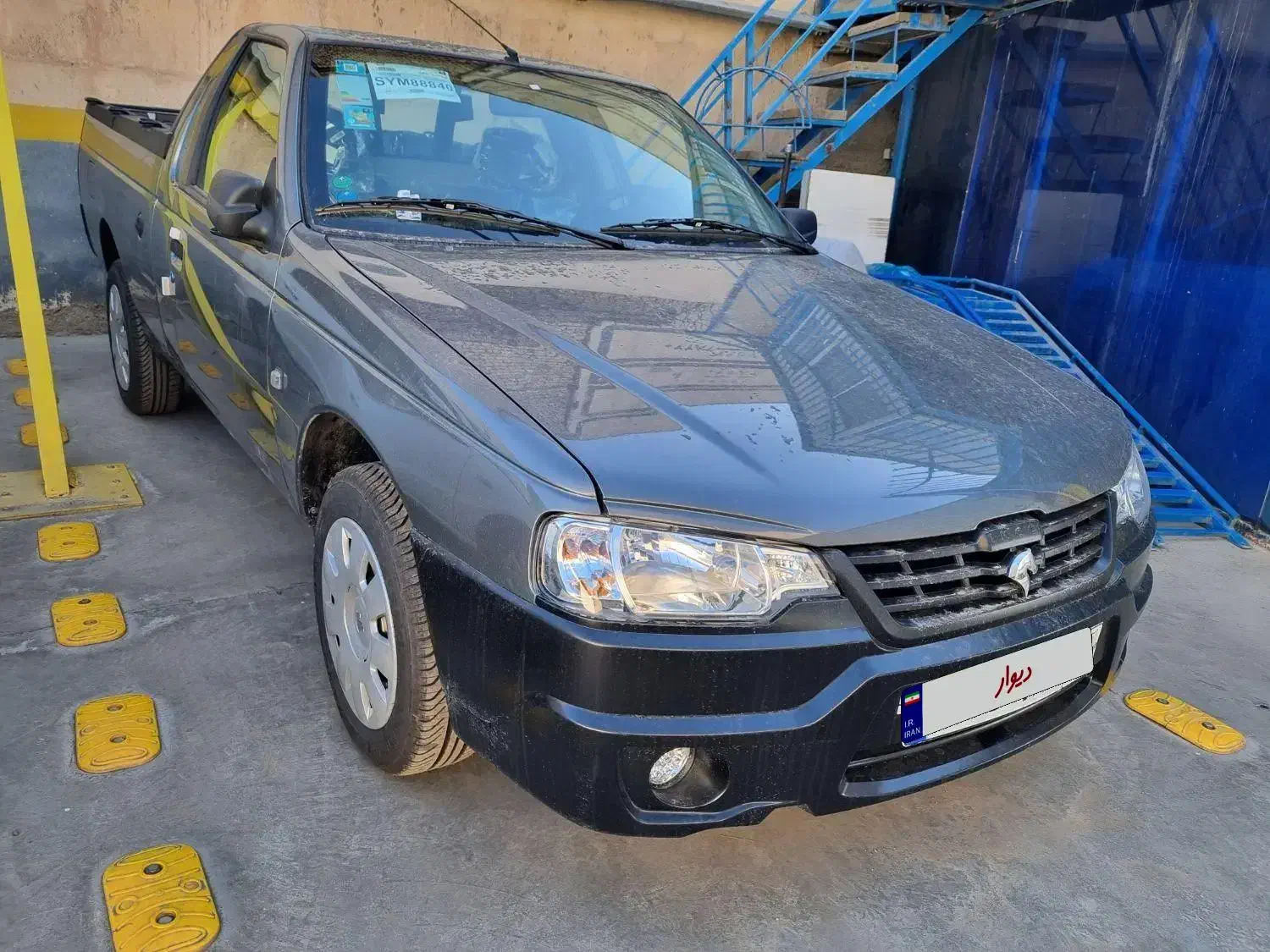 آریسان ۲|خودرو سواری و وانت|اسلامشهر, شهرک قائمیه|دیوار