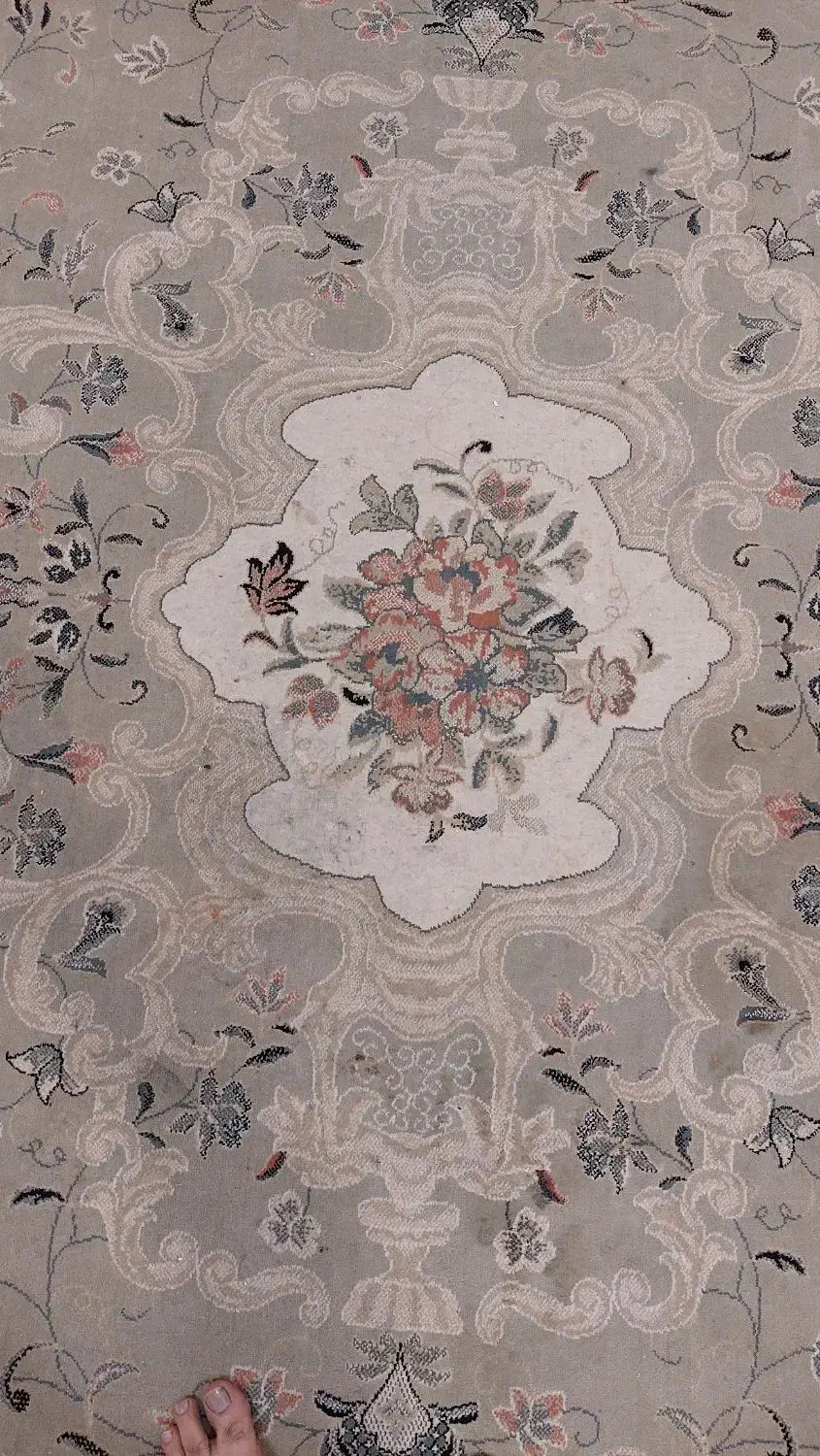 فرش ماشینی خاطر کویر یزد ۹ و ۱۲ متری|فرش|میناب, |دیوار