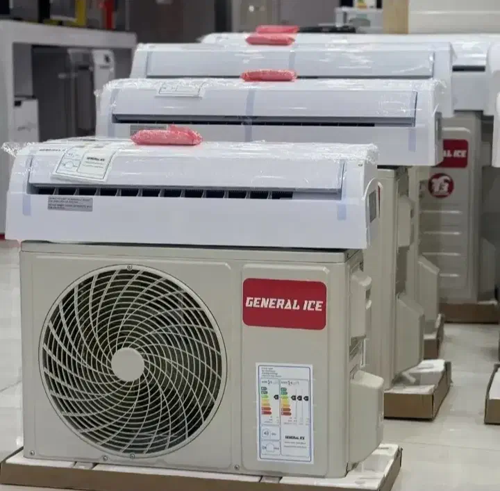 کولر گازی جنرال|کولر گازی و فن‌کوئل|مهاباد (آذربایجان غربی), |دیوار