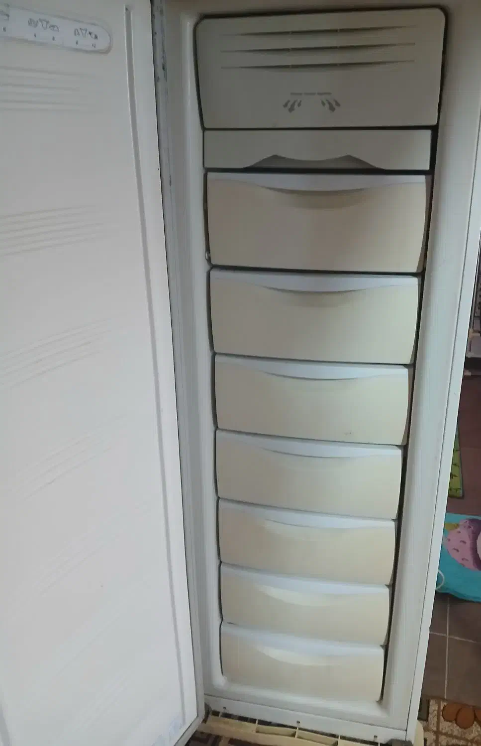 یخچال تمام فریزر|یخچال و فریزر|سنگر, |دیوار