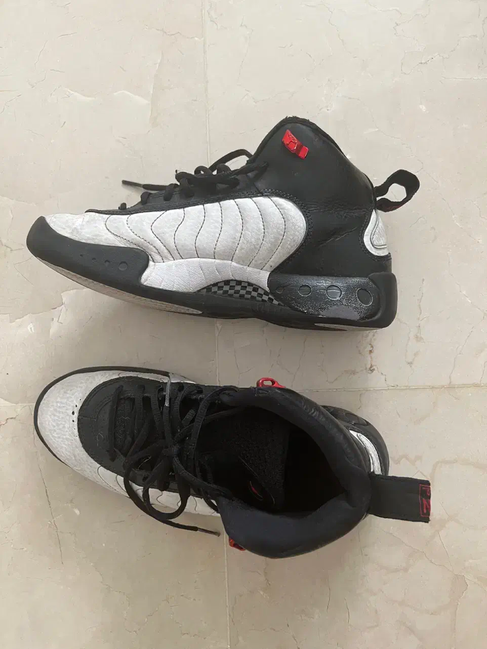 کتونی جردن اوریجینال|کیف، کفش، کمربند|تهران, ولنجک|دیوار