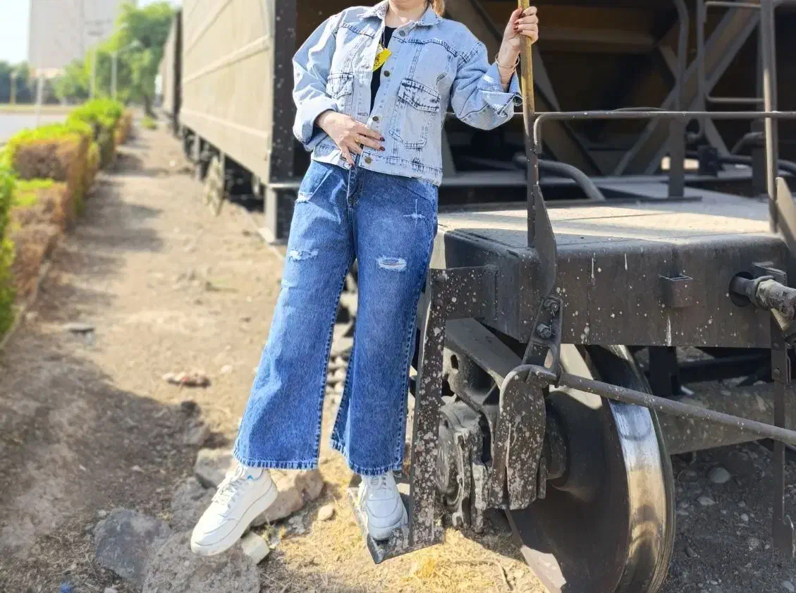 جنس جین رسید|لباس|اندیمشک, |دیوار