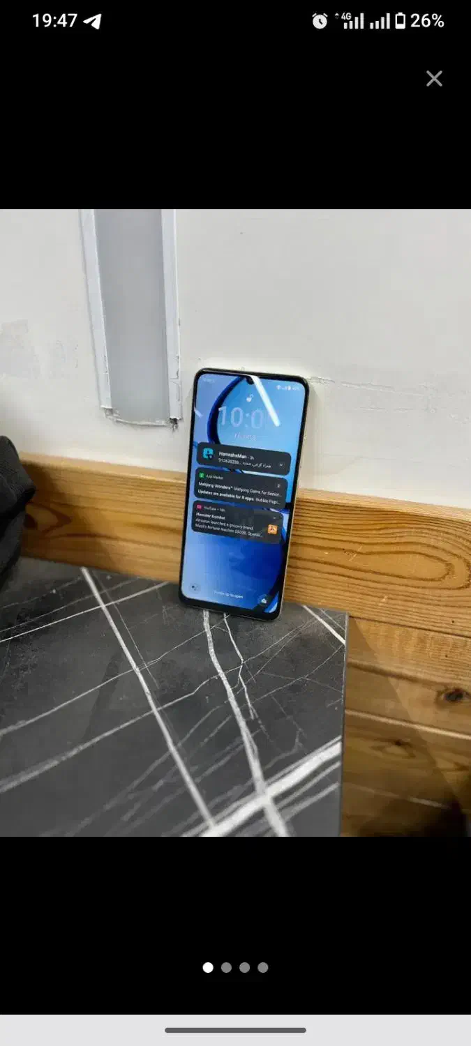 realmi C61|موبایل|نسیم‌شهر, |دیوار