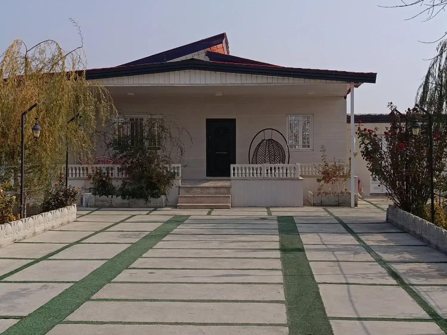 باغ ویلا اجاره ای|اجارهٔ کوتاهمدت ویلا و باغ|ارومیه, |دیوار