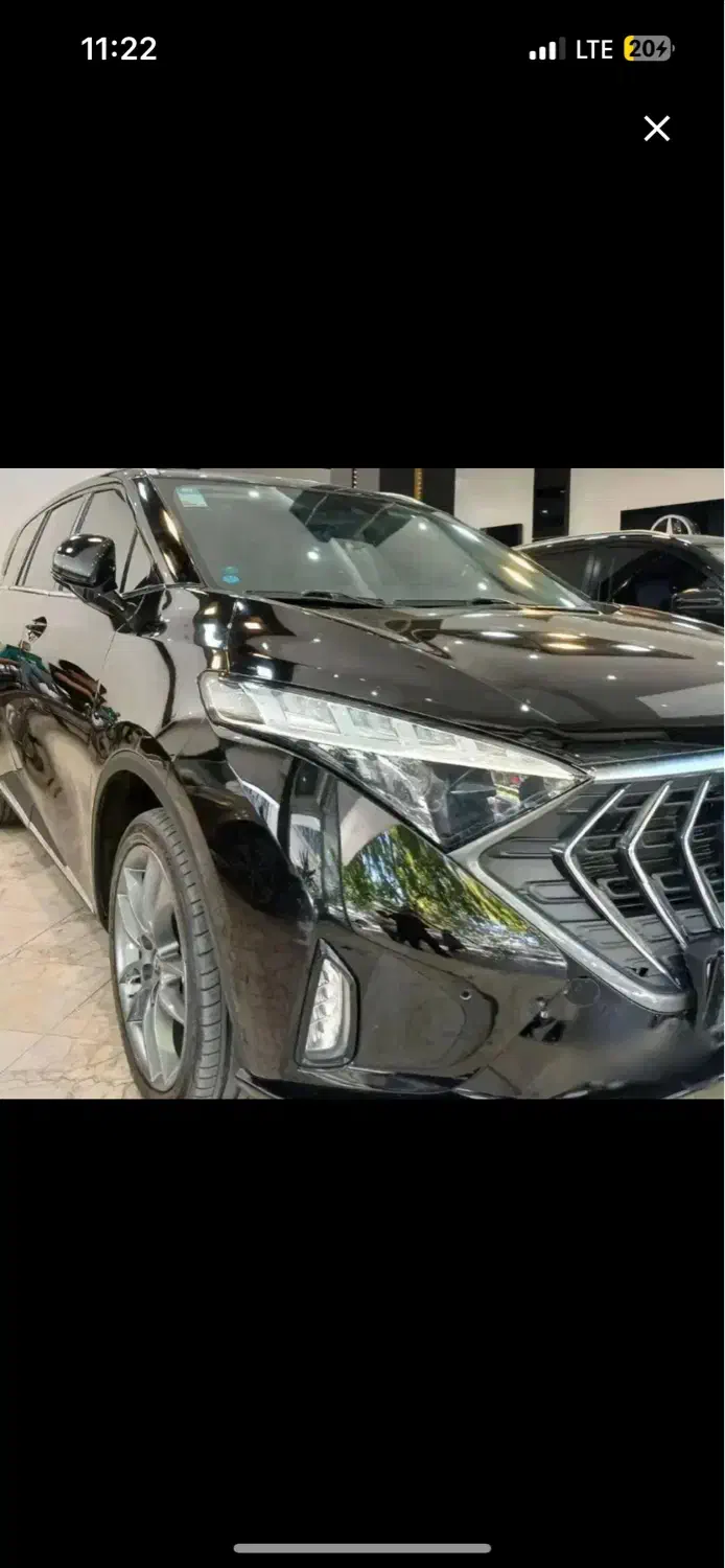فروش فوق العاده هایما x7 مدل ۱۴۰۳ تحویل آنی|خودرو سواری و وانت|تهران, گلستان (شهرک راه آهن)|دیوار