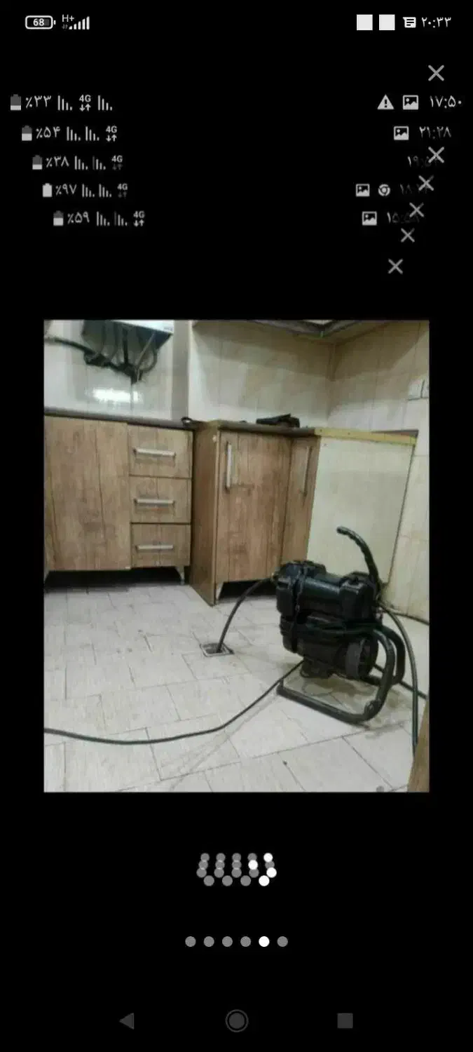 لوله بازکنی تضمینی با دستگاههای پیشرفته وبه روز|خدمات پیشه و مهارت|میاندوآب, |دیوار