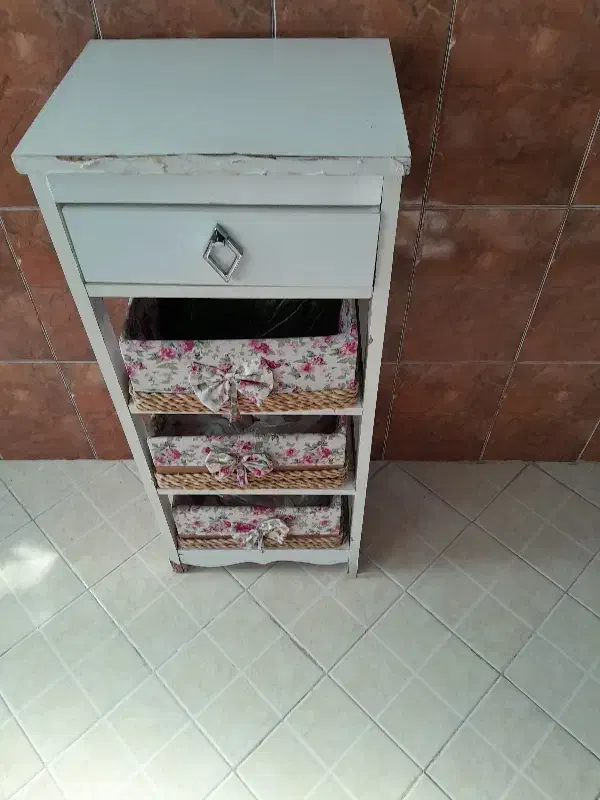 سبدسیب زمینی و پیاز|مبلمان خانگی و میز عسلی|مشهد, انقلاب|دیوار