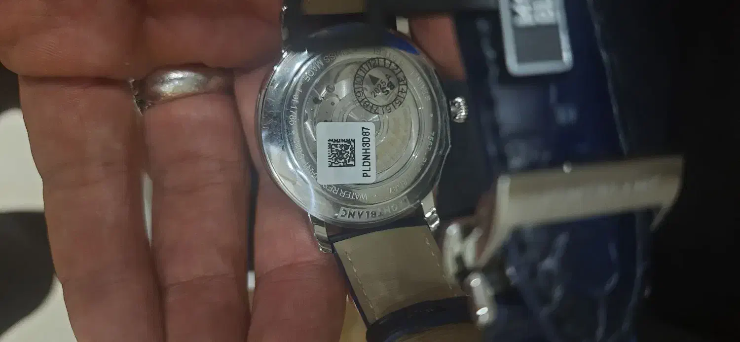 ساعت مونت بلانک اصل|ساعت|تهران, ونک|دیوار