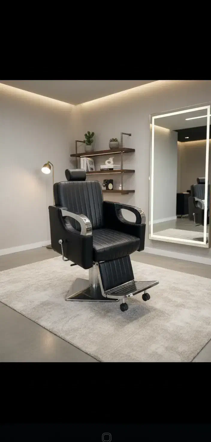 صندلی هیرکات لاکچری با تعادل بالا و کیفیت صنعتی|آرایشگاه و سالن‌های زیبایی|تهران, شهرک ابوذر|دیوار