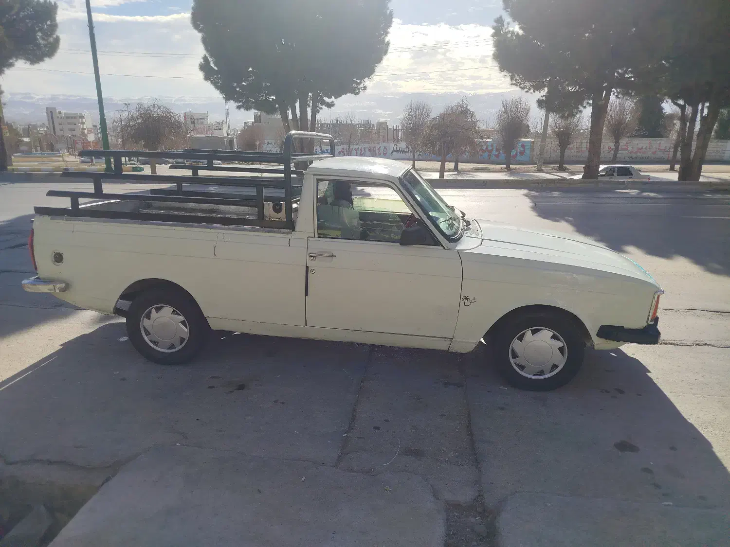 پیکان وانت|خودرو سواری و وانت|یاسوج, |دیوار