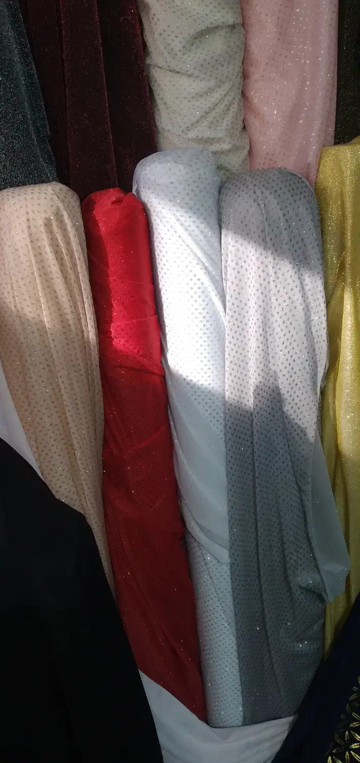 فروش پارچه به صورت یکجا|حراج|نسیمشهر, |دیوار