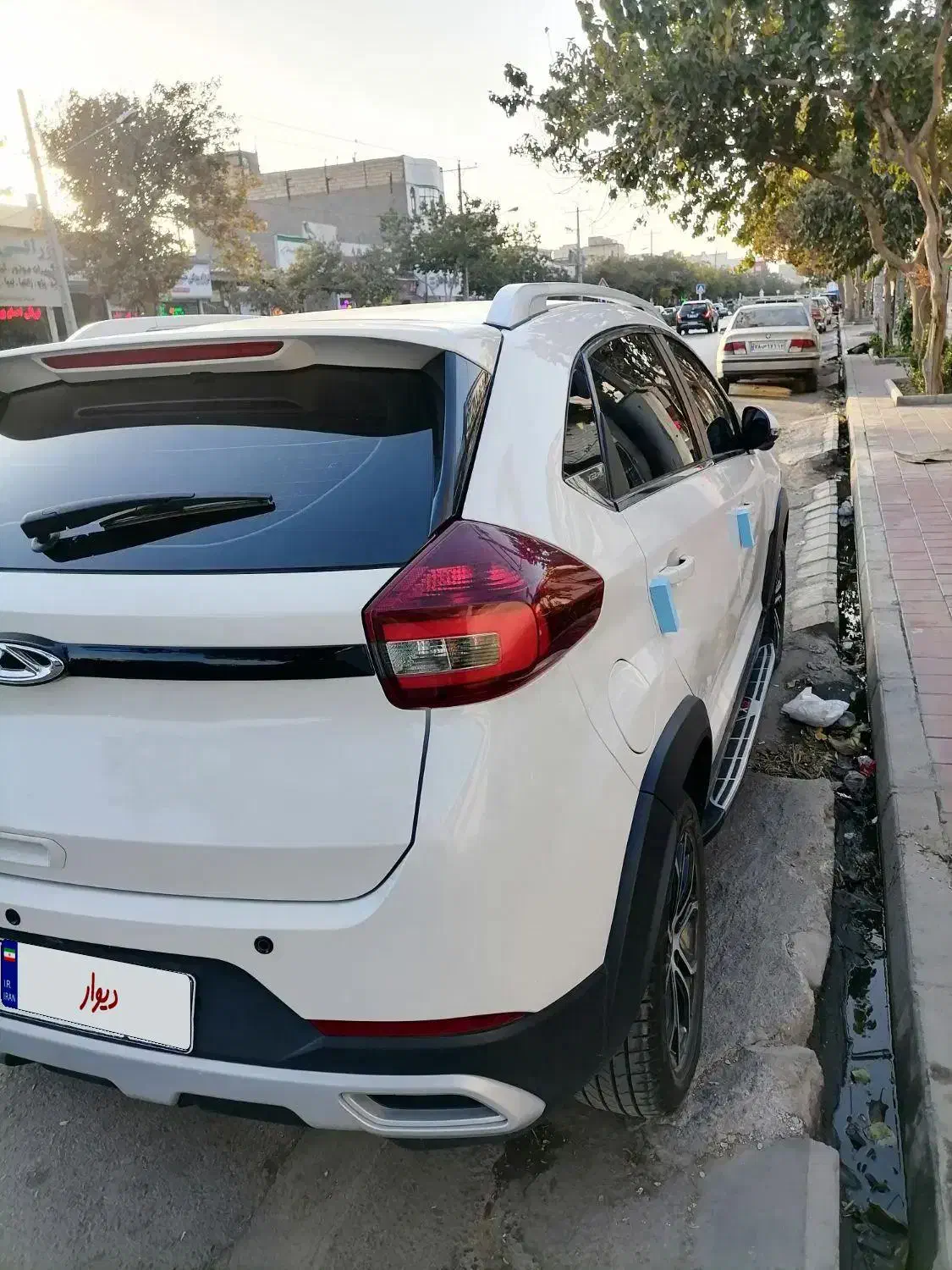 x22pro(نقد اقساط)|خودرو سواری و وانت|مشهد, عبادی|دیوار