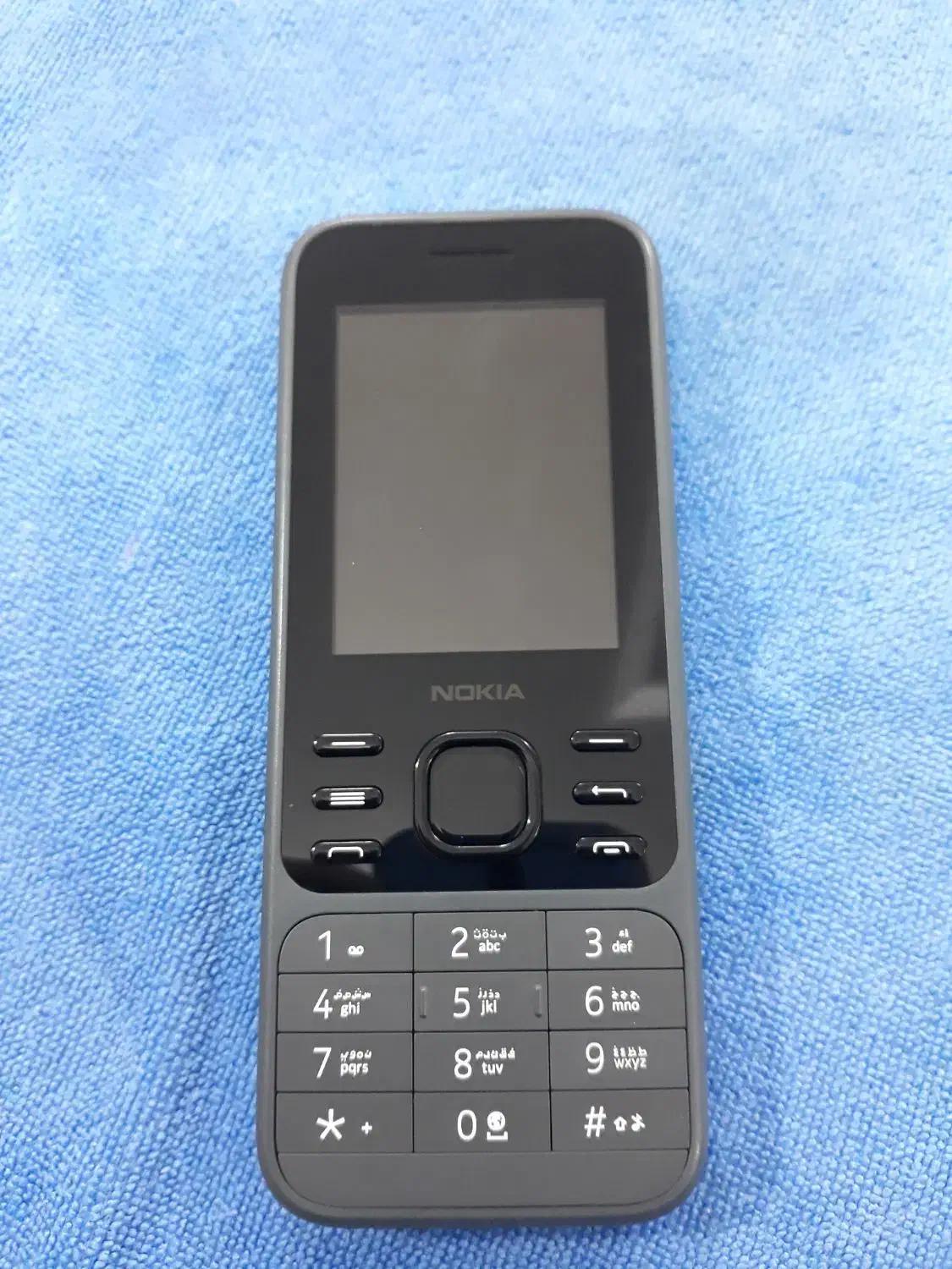 Nokia نوکیا ۶۳۰۰ نونو|موبایل|آران و بیدگل, |دیوار
