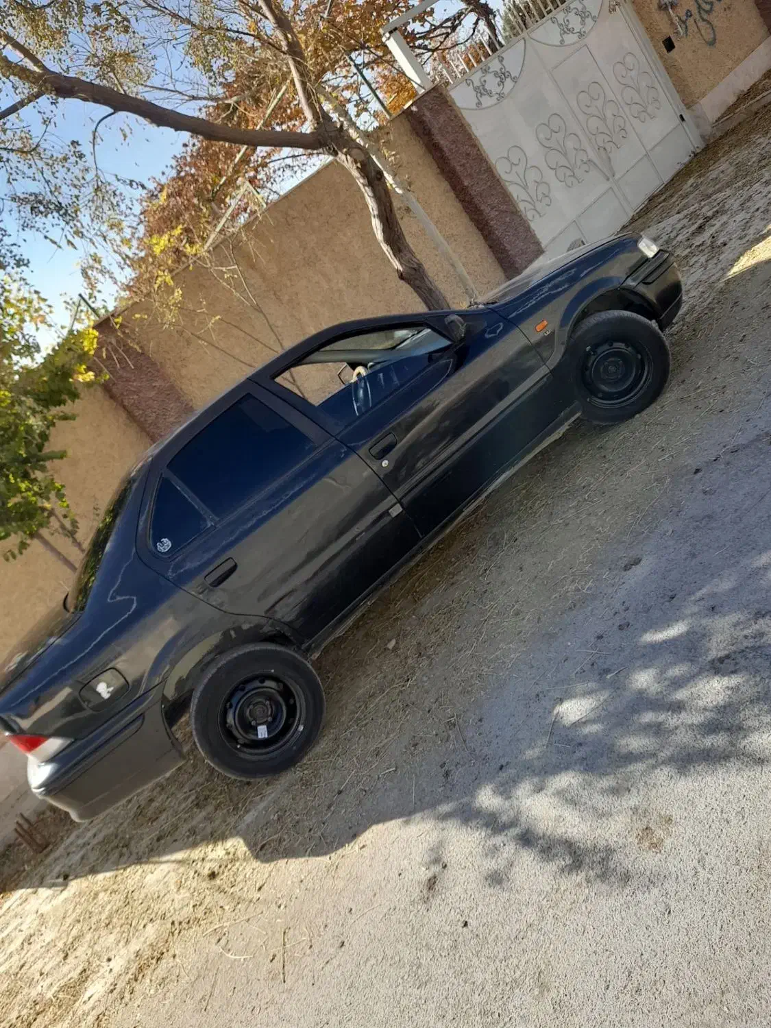 سمند|خودرو سواری و وانت|فلاورجان, |دیوار