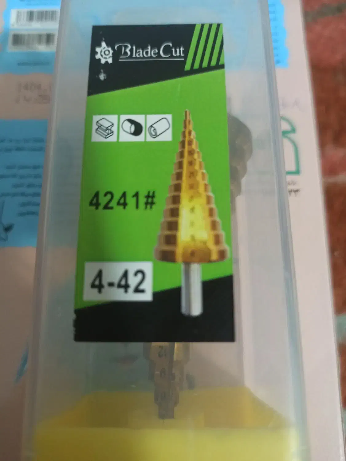 مته کاجی،،شماره 42|ابزارآلات|زاهدان, |دیوار