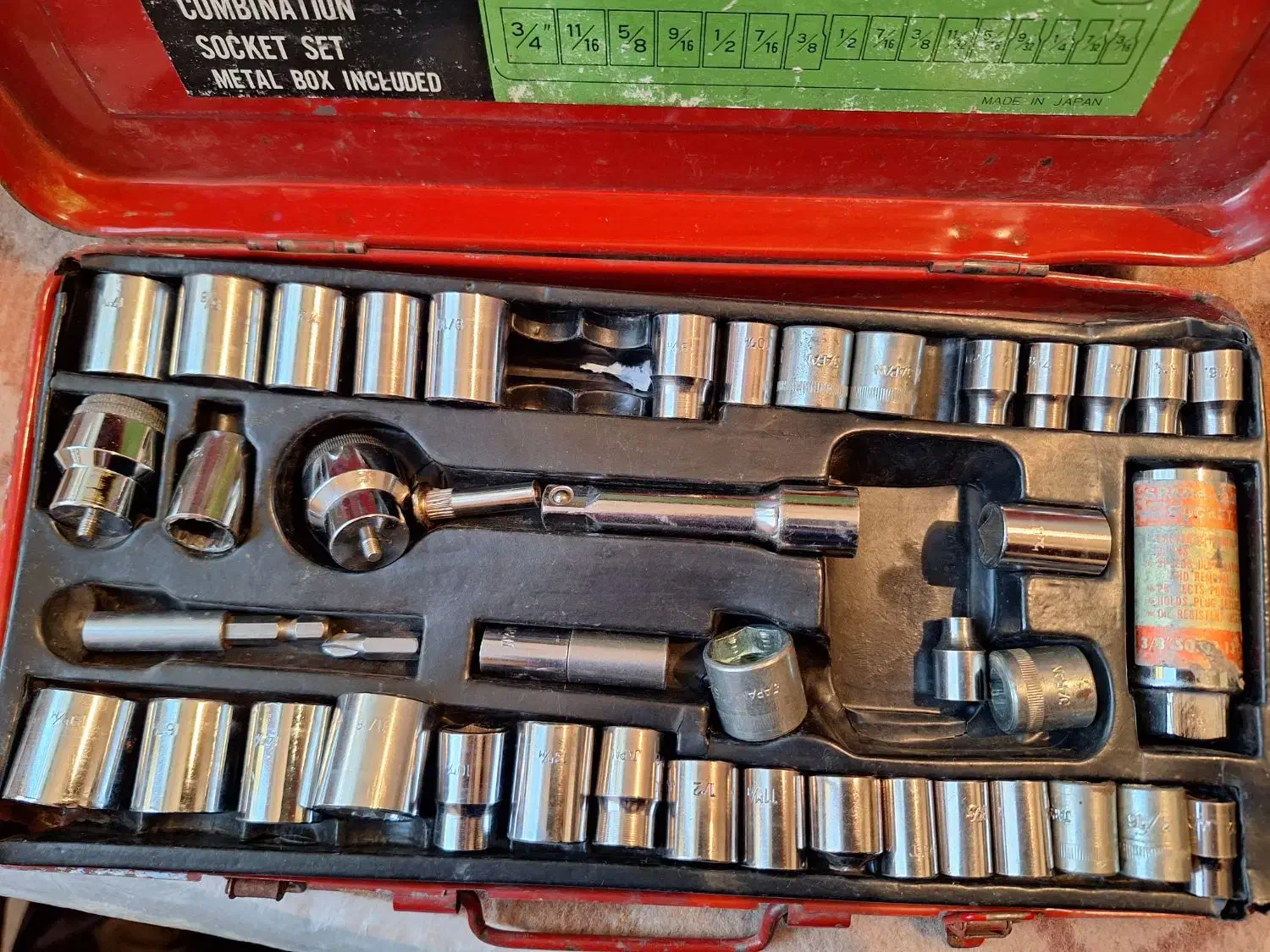 ابزار گاراژی مکانیکی|ابزارآلات|فردیس, شهرک راه آهن|دیوار