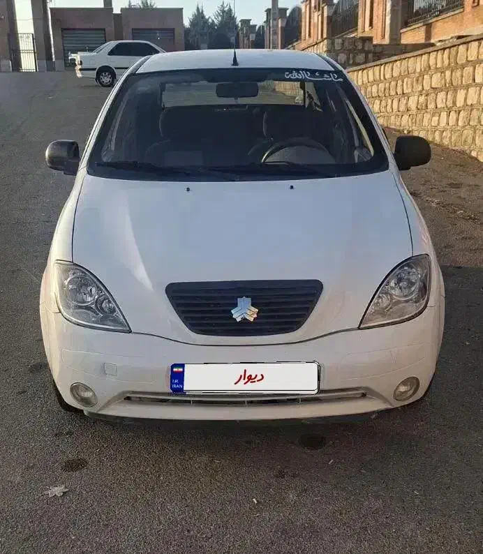 تیبا دوگانه کارخانه مدل ۹۴|خودرو سواری و وانت|بوکان, |دیوار