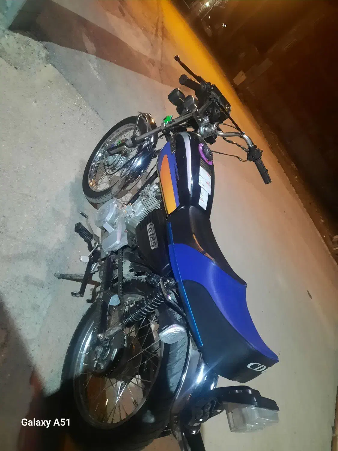 موتور هوندا|موتورسیکلت|اردبیل, |دیوار