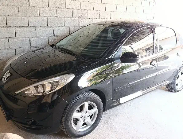 207 پانا 1402|خودرو سواری و وانت|بوشهر, |دیوار