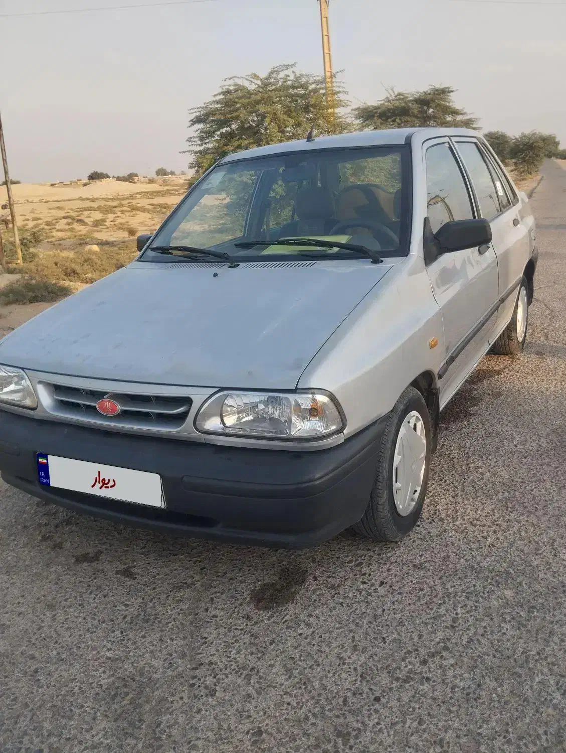 پراید مدل 92|خودرو سواری و وانت|شوش, |دیوار