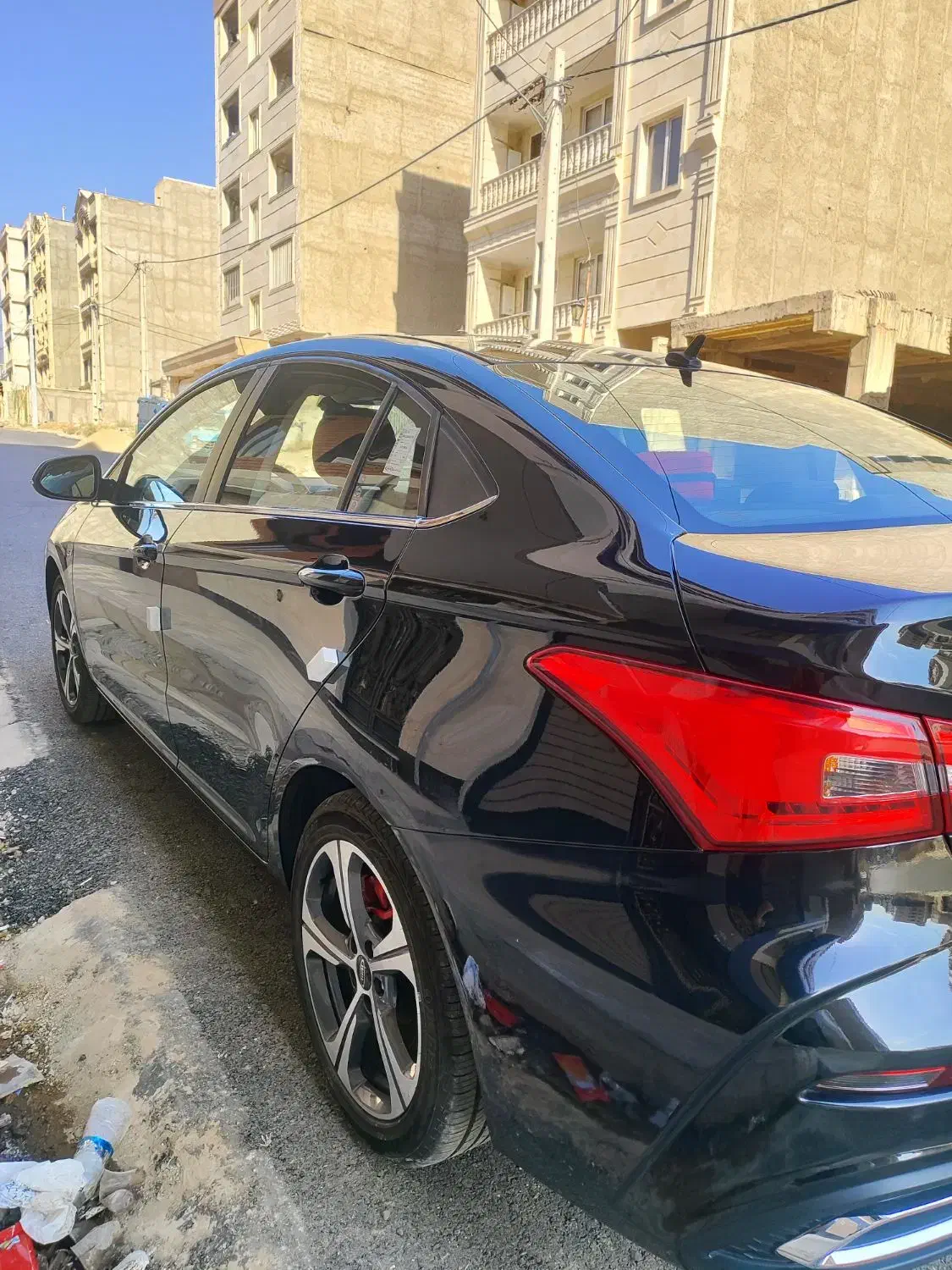 فروش آریزو5FL مدل 1403|خودرو سواری و وانت|بومهن, |دیوار