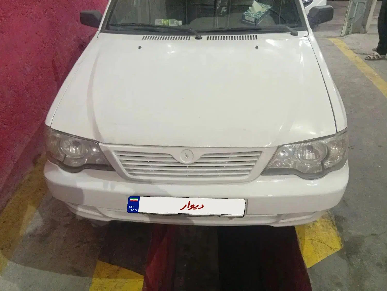 132 مدل 90|خودرو سواری و وانت|کرمان, |دیوار