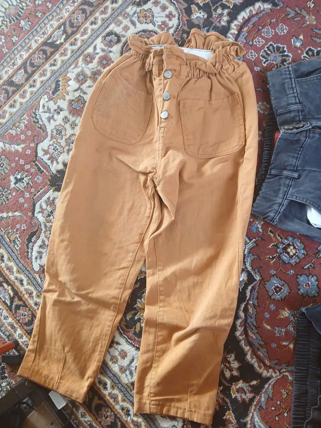 تعدادی شلوار|لباس|اصفهان, پوریای ولی|دیوار