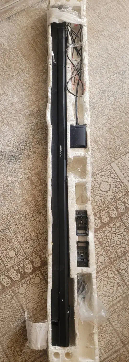 پرده برقی فارکو|قطعات یدکی و لوازم جانبی|شیراز, غدیر جنوبی|دیوار