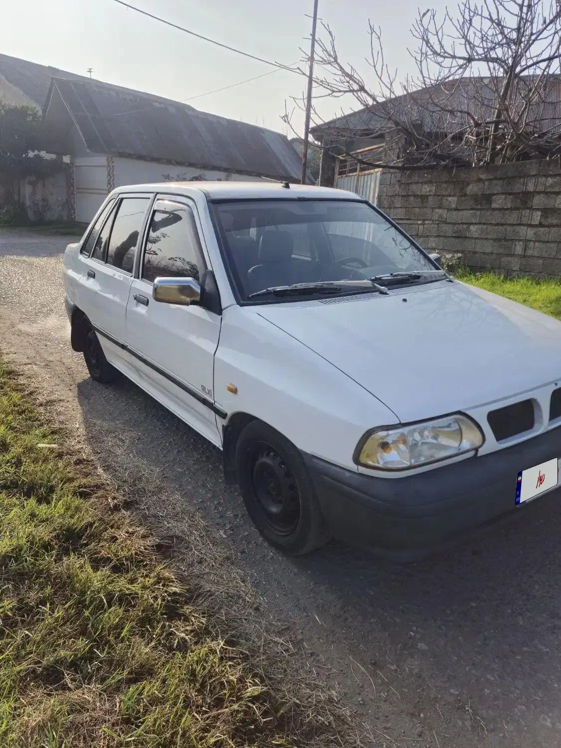 پراید مدل ۸۹ سالم|خودرو سواری و وانت|لنگرود, |دیوار