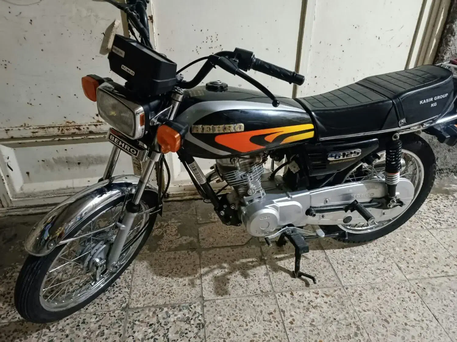 موتور۱۴۰۳|موتورسیکلت|دزفول, |دیوار