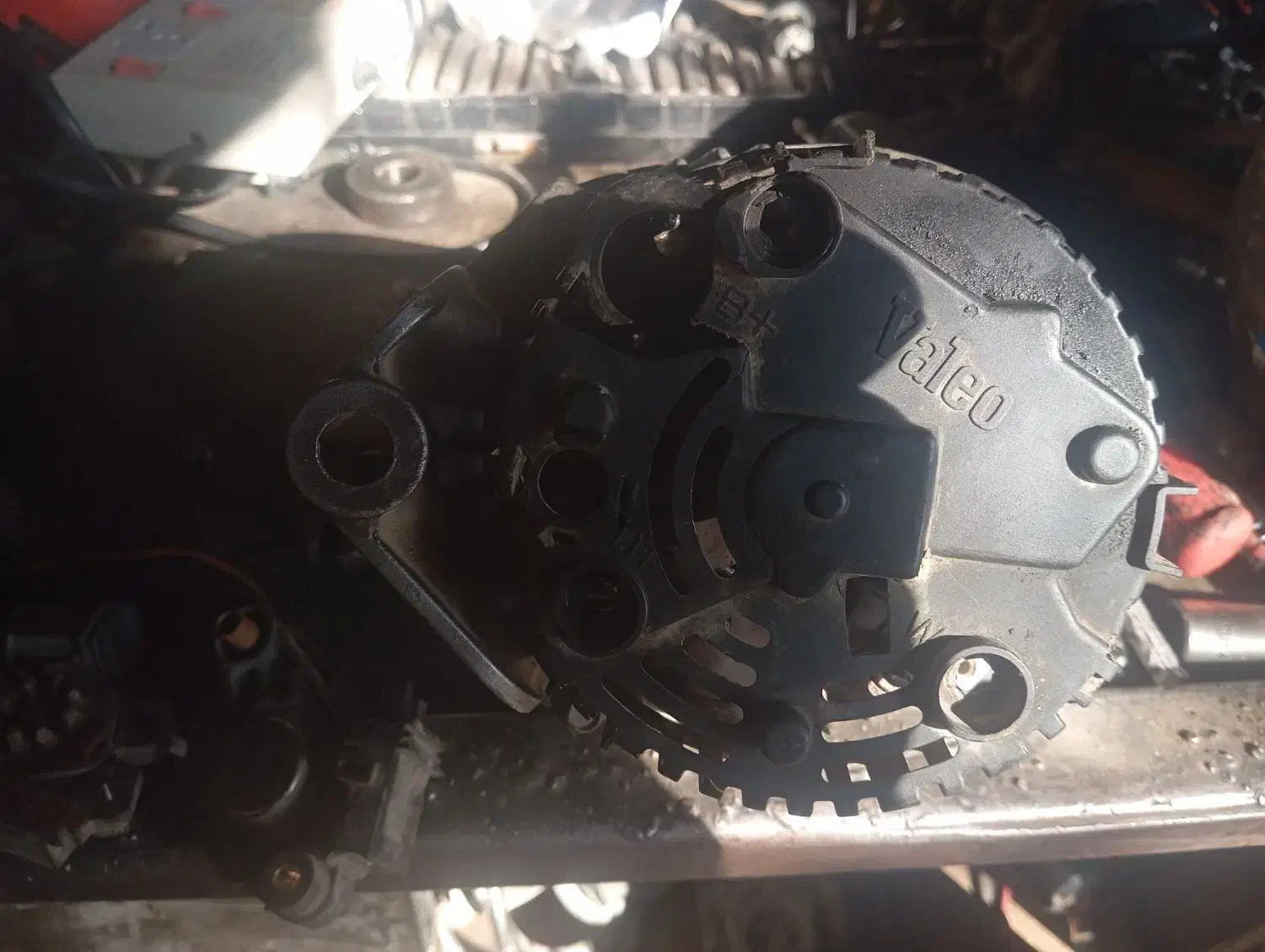 دینام لباس شویی|ماشین لباسشویی و خشککن لباس|همدان, |دیوار