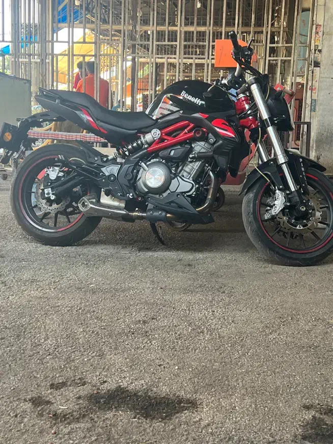 بنلی سیصد جفت سیلندر|موتورسیکلت|کرج, محمد آباد|دیوار