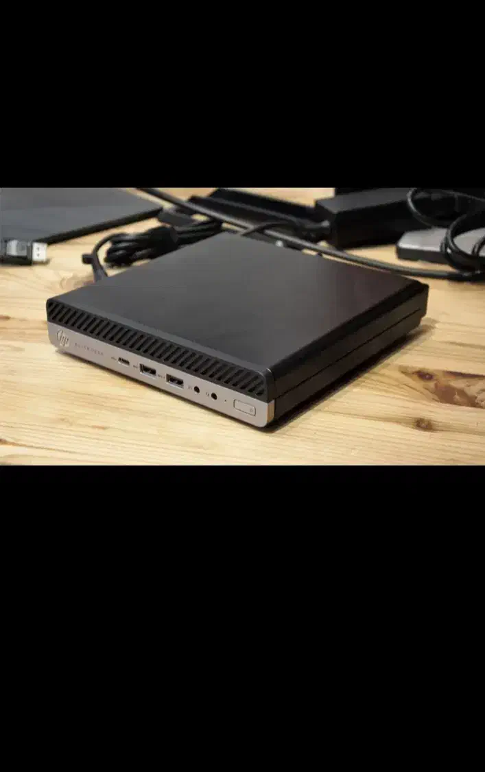 مینی کیس HP tiny 705  g5|رایانه رومیزی|سنندج, |دیوار