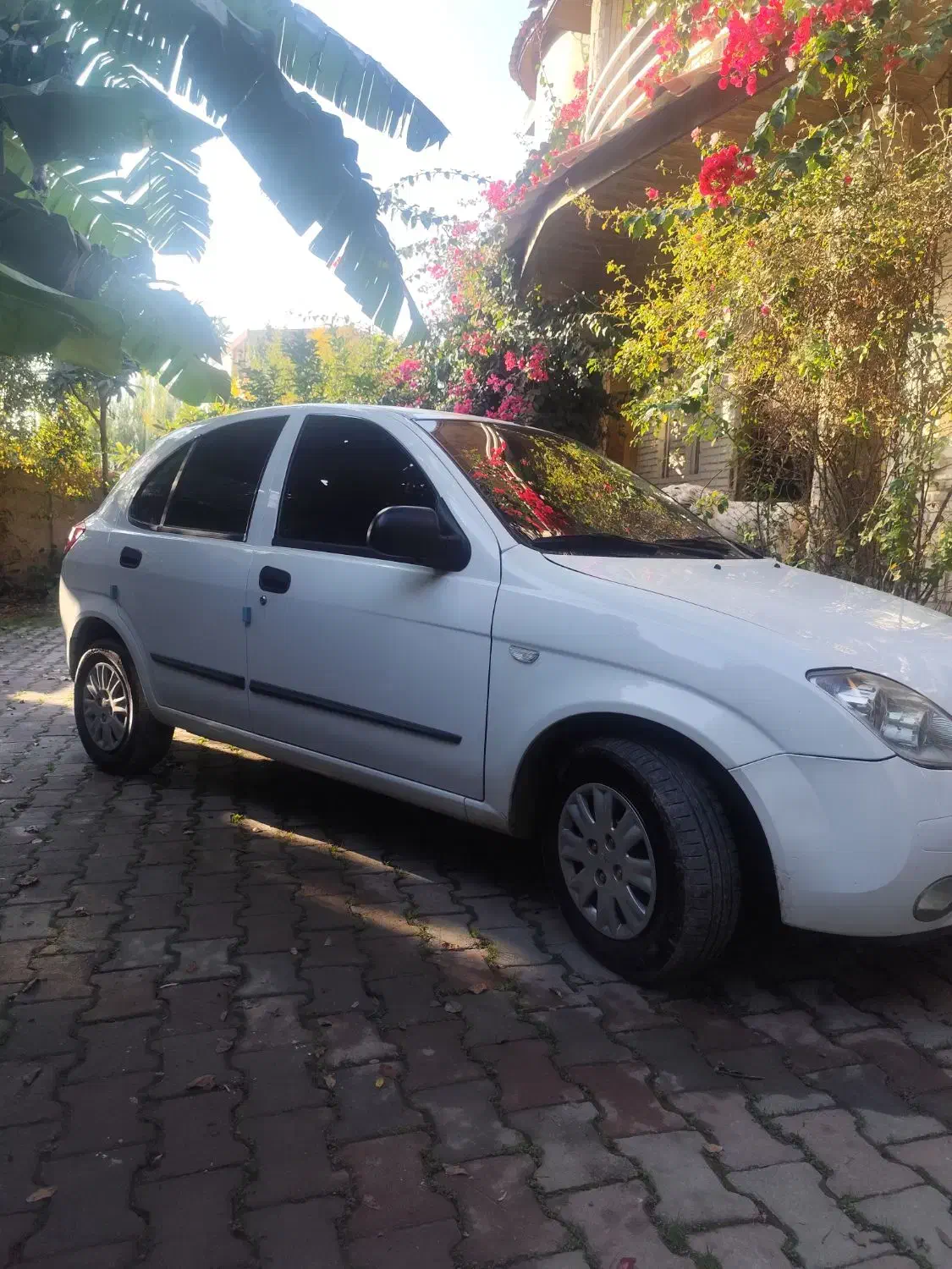 تیبا هاچ بک مدل 99|خودرو سواری و وانت|آق قلا, |دیوار