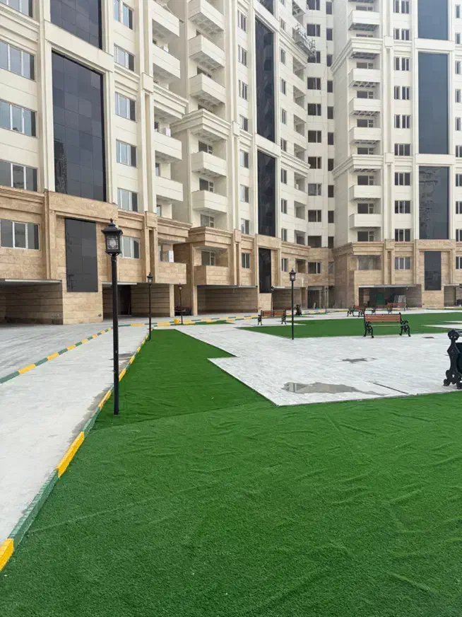 دانیال پارک/فول شیک /ویو دار /تاپ|فروش آپارتمان|هشتگرد, شهرک گلها|دیوار