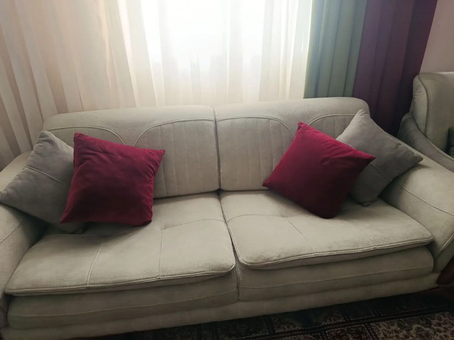 مبل|مبلمان خانگی و میز عسلی|کرج, حصارک بالا|دیوار