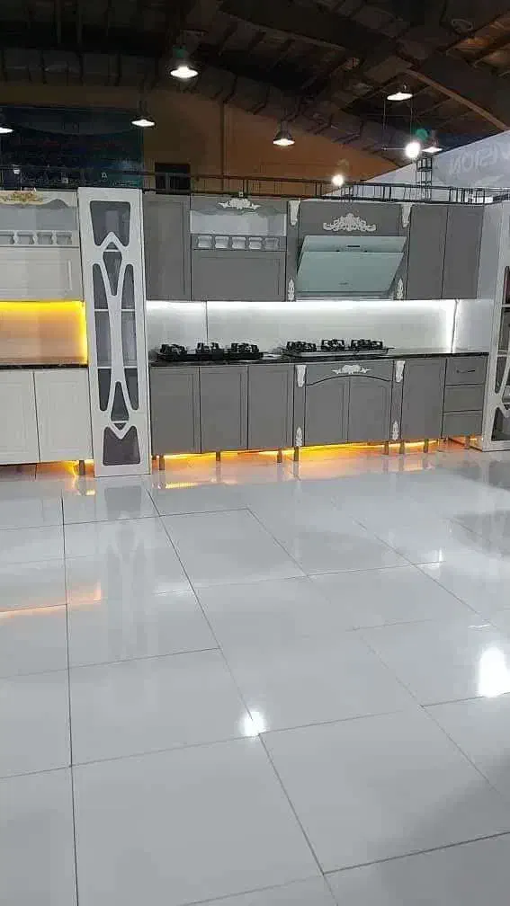 کابینت آماده/ممبران درب شبکه ای/ارتفاع استاندارد20|مصالح و تجهیزات ساختمان|نهاوند, |دیوار