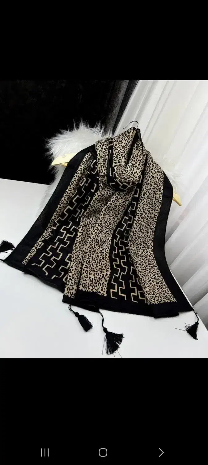 شال مخمل موهر|لباس|میانه, |دیوار