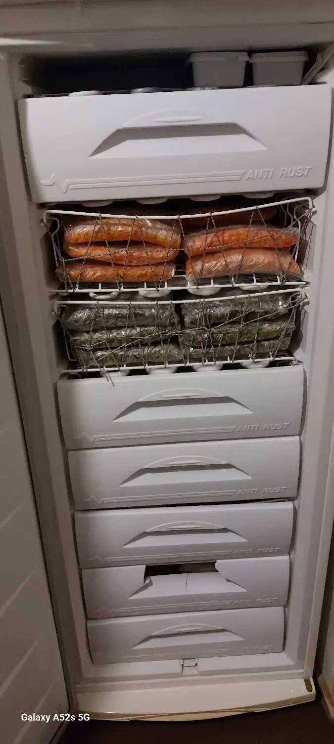 یخچال فریزر امرسان|یخچال و فریزر|خسروشاه, |دیوار