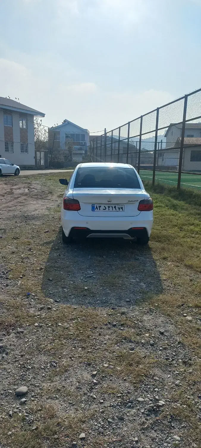 ساینا اس مدل ۱۴۰۰ بیرنگ|خودرو سواری و وانت|کومله, |دیوار