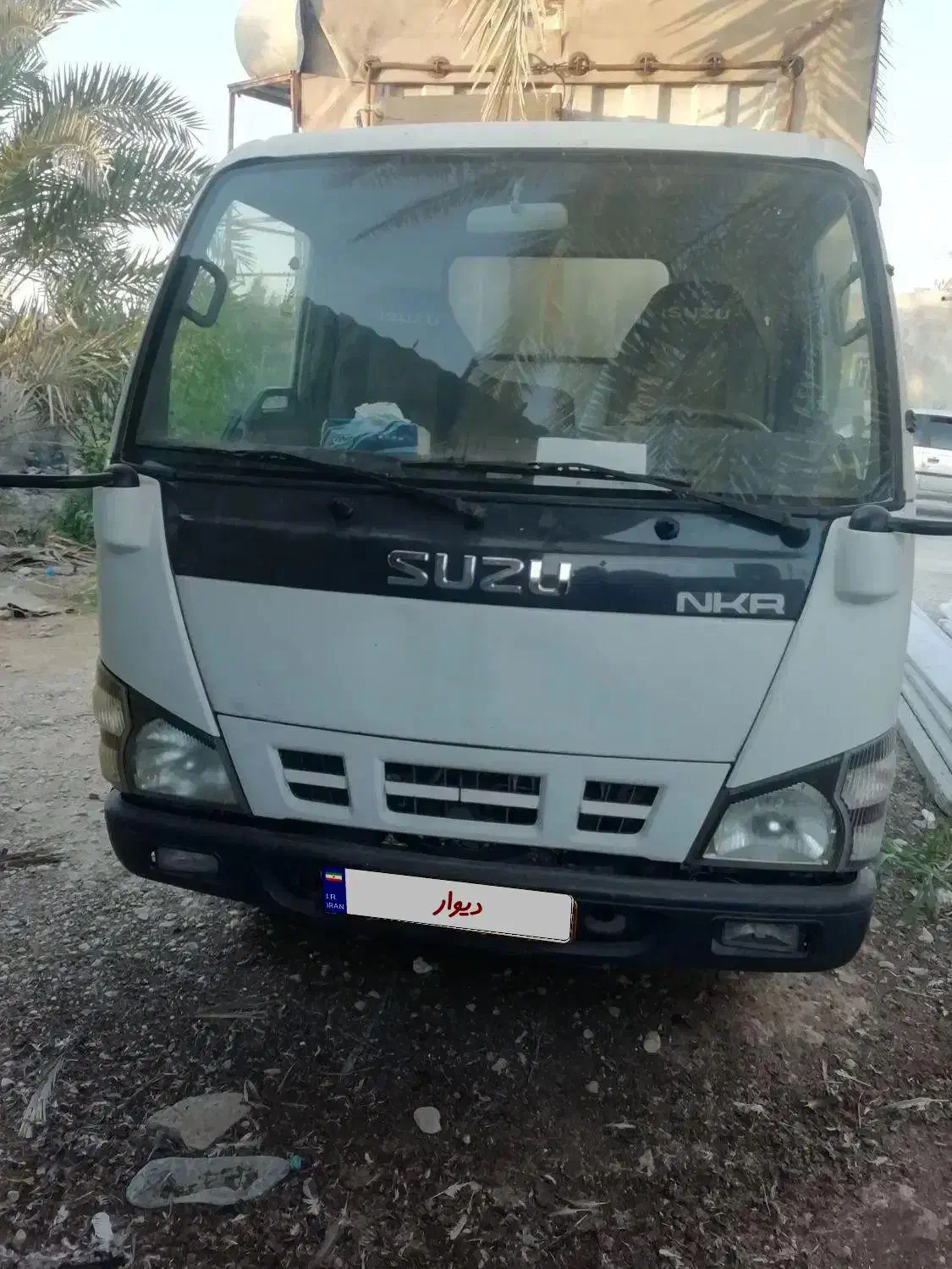 فروش ایسوزو 5200 مدل 89|خودرو سنگین|برازجان, |دیوار