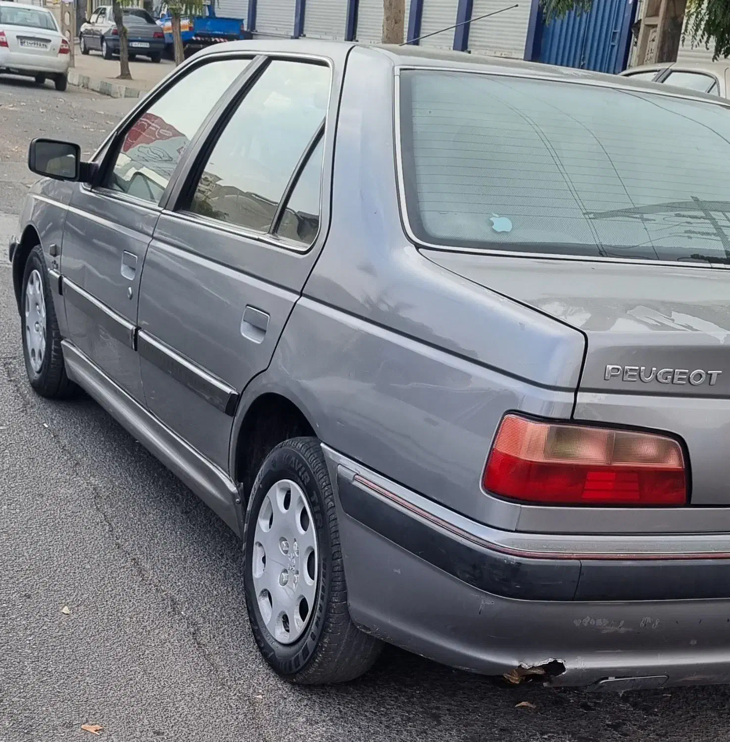 پرشیا86 فوق العاده سالم|خودرو سواری و وانت|هشتگرد, هشتگرد قدیم|دیوار