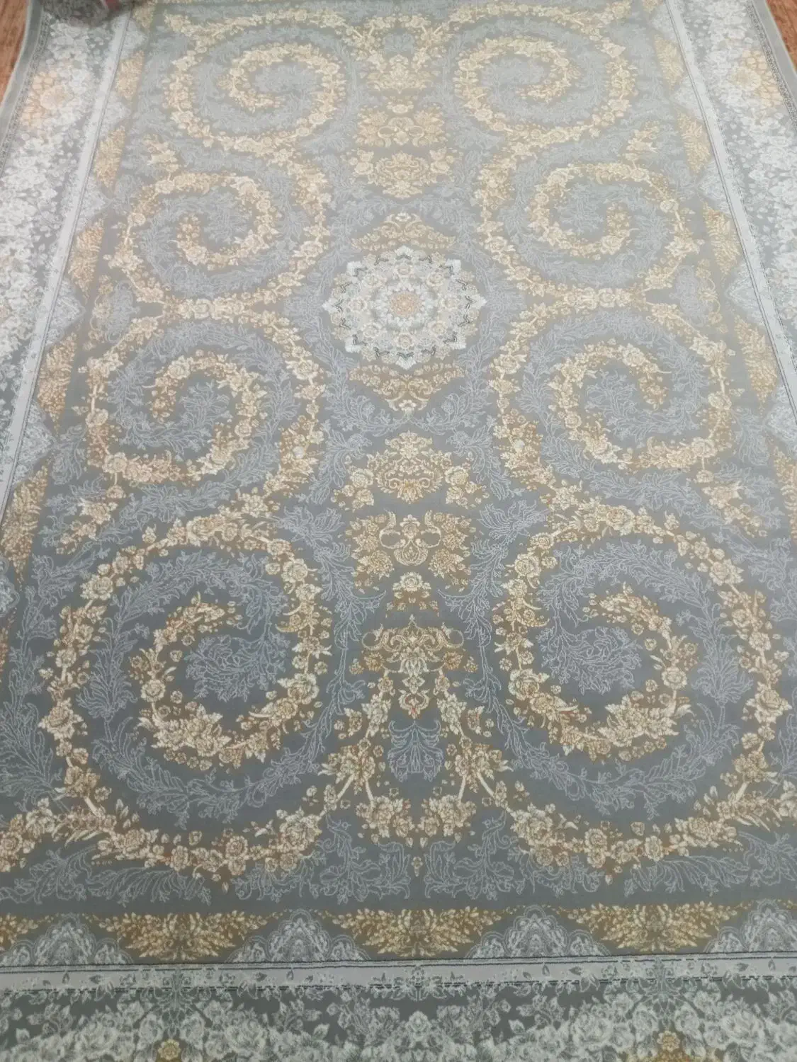 5 تخته فرش ۶متری 700شانه نو استفاده نشده|فرش|قم, امامزاده ابراهیم|دیوار