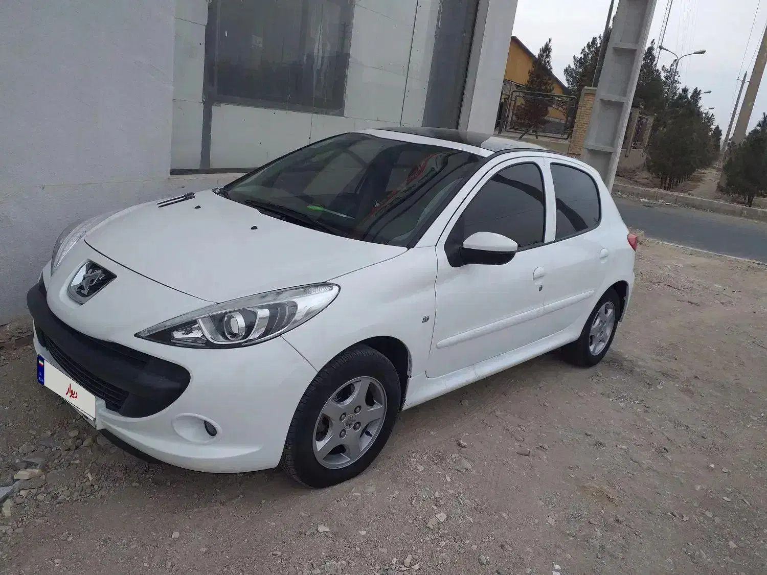 207|خودرو سواری و وانت|فشاپویه, |دیوار