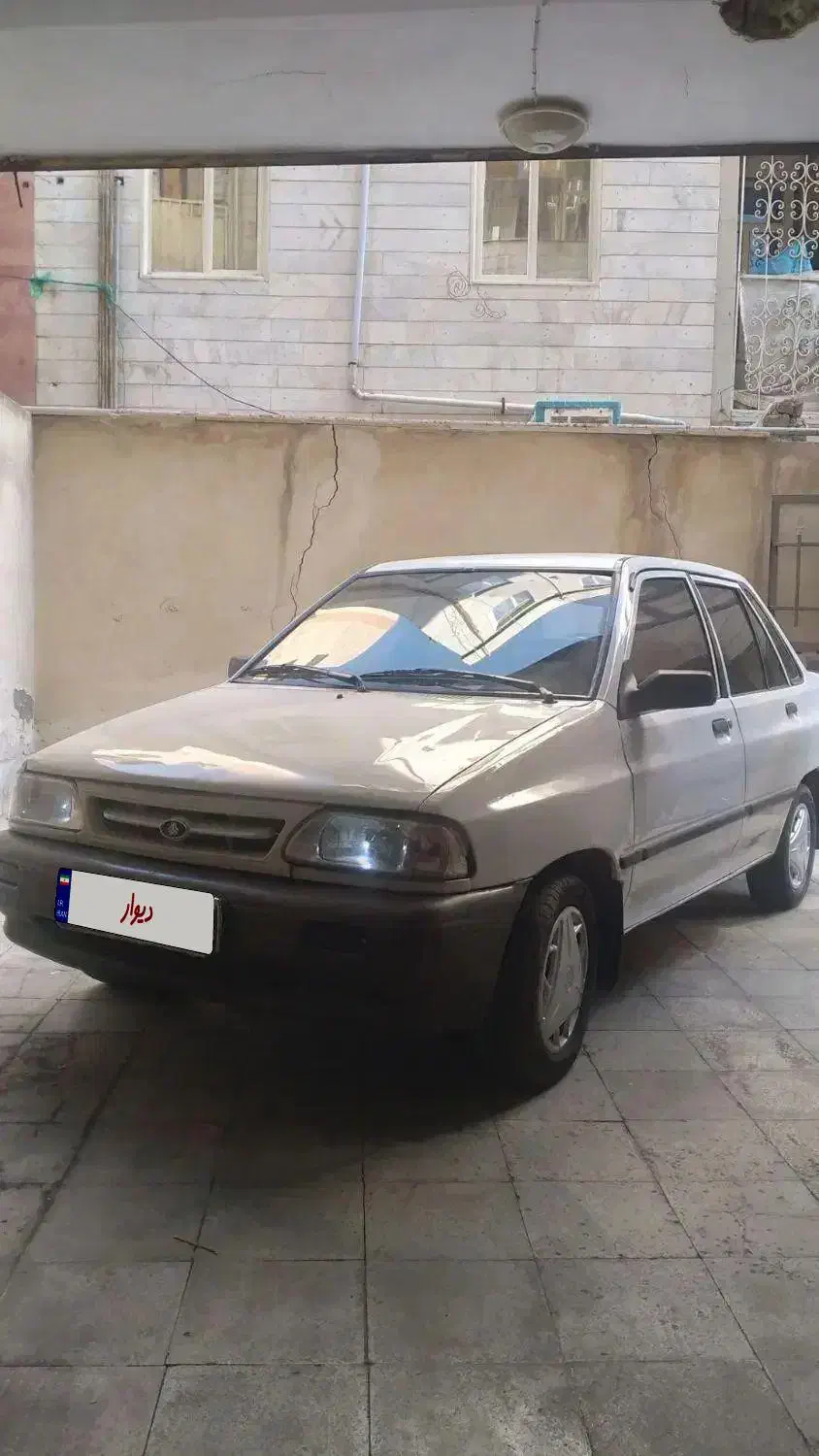 پراید۱۳۸۲|خودرو سواری و وانت|قدس, شهرقدس|دیوار