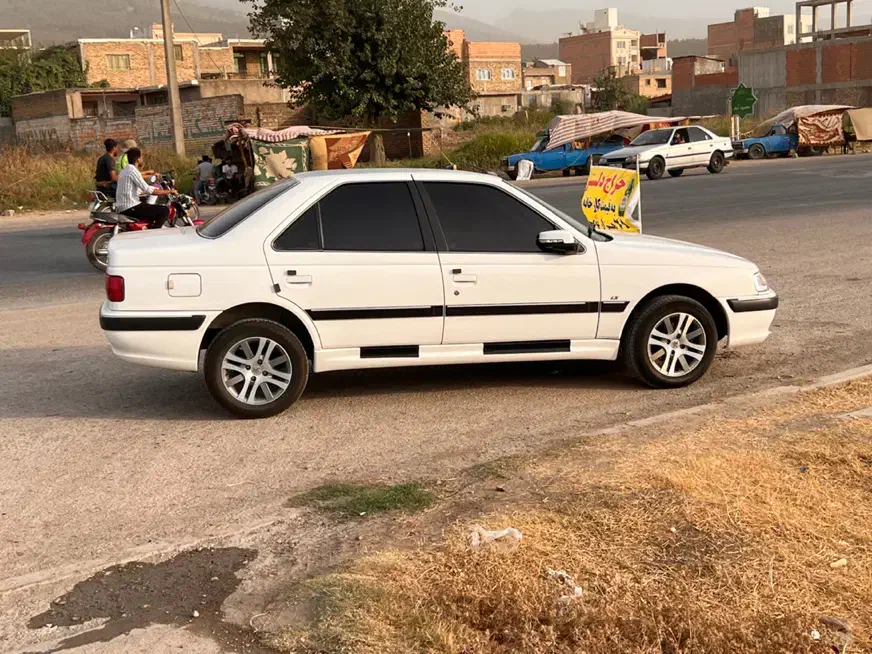 پارس tu5 دریچه سیمی 1401|خودرو سواری و وانت|کلاله, |دیوار