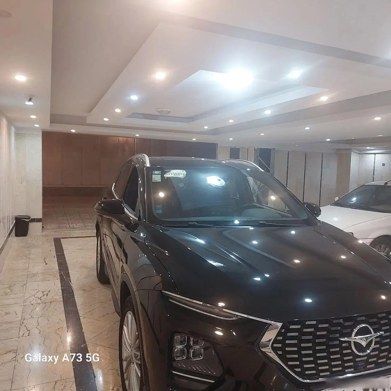 هایما s8مدل۱۴۰۲مشکی|خودرو سواری و وانت|کرج, گوهردشت|دیوار